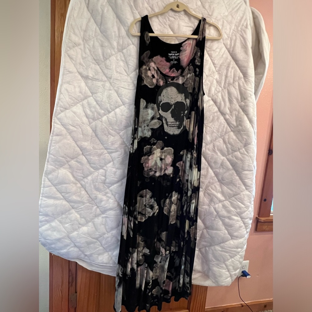 Torrid dress & matching jacket    Size 2